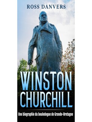 cover image of Winston Churchill